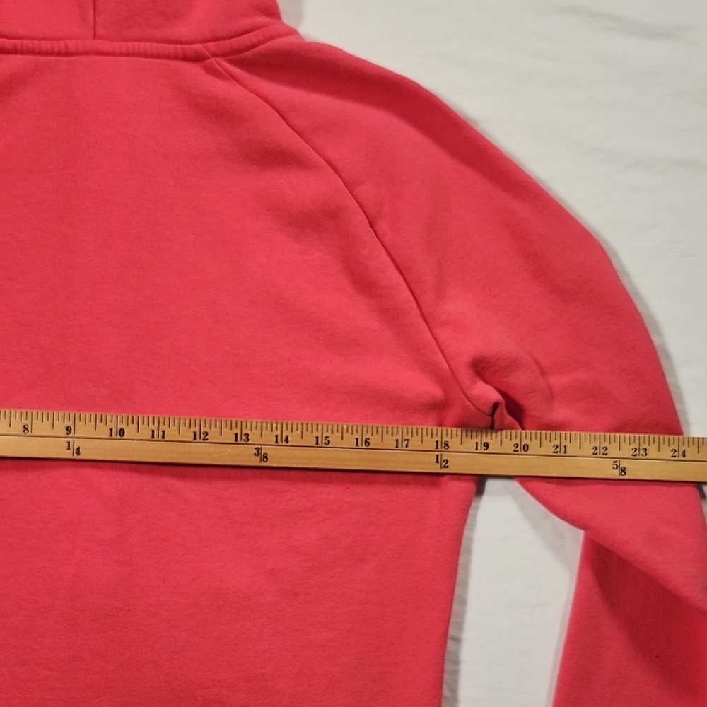 PINK Victoria's Secret Pink Zip-Up Hoodie Sweatshirt - Picture 8 of 10